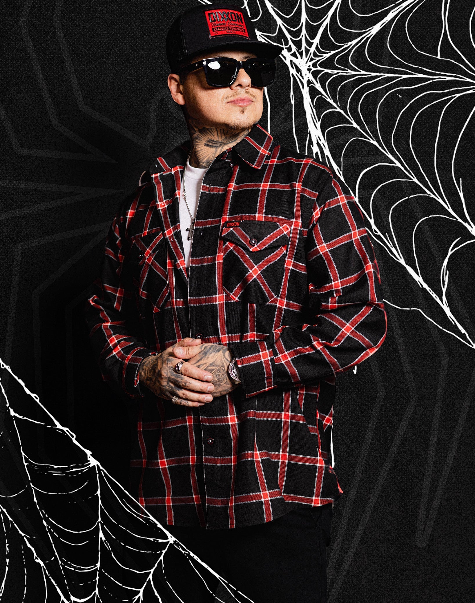 The Widow Flannel - Dixxon Flannel Co.