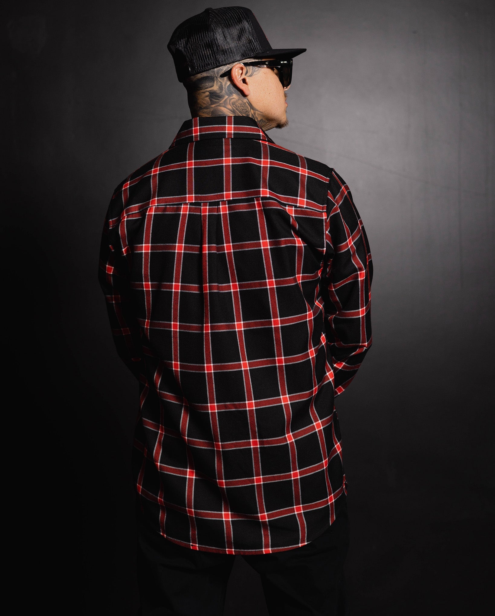The Widow Flannel - Dixxon Flannel Co.