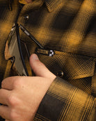 The Pitter Flannel - Dixxon Flannel Co.