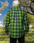 The Legion Flannel - Dixxon Flannel Co.