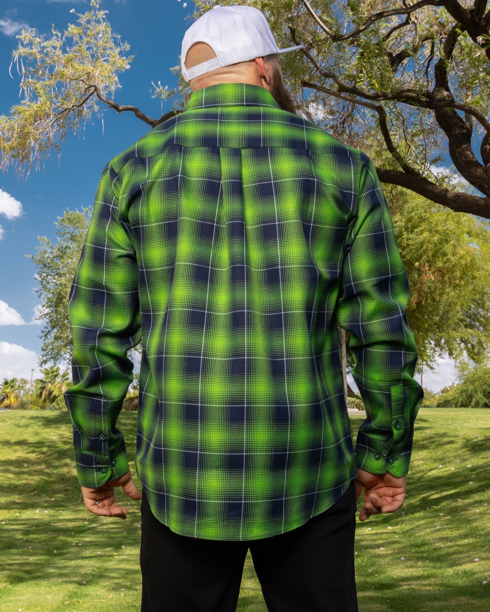 The Legion Flannel - Dixxon Flannel Co.