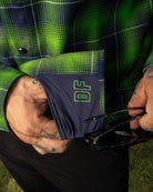 The Legion Flannel - Dixxon Flannel Co.