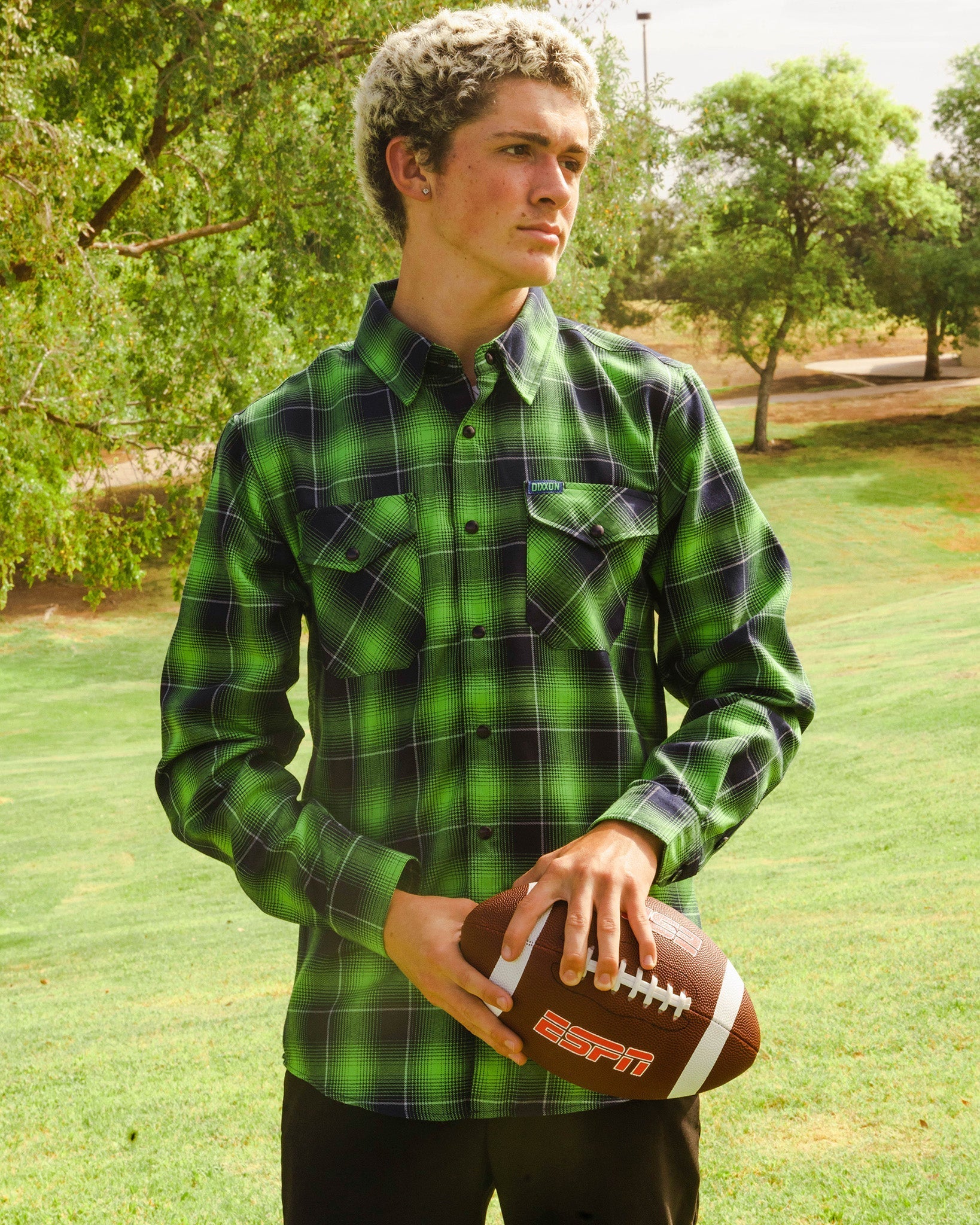 The Legion Flannel | Dixxon Flannel Co. – DIXXON EUROPE