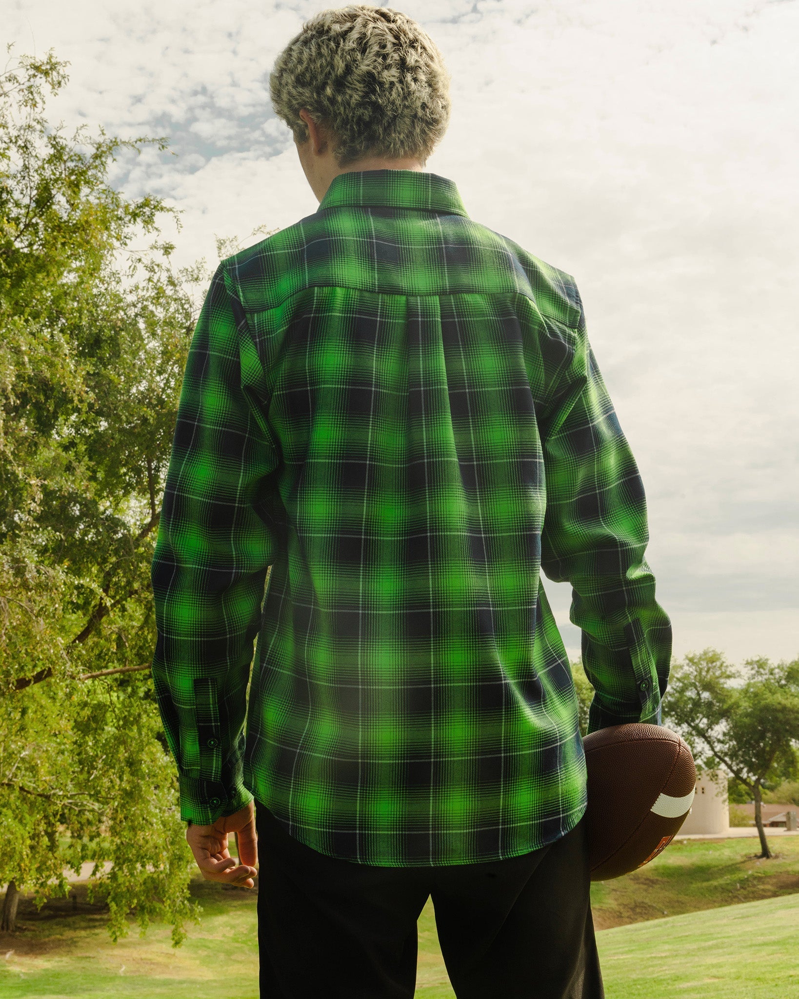 The Legion Flannel - Dixxon Flannel Co.