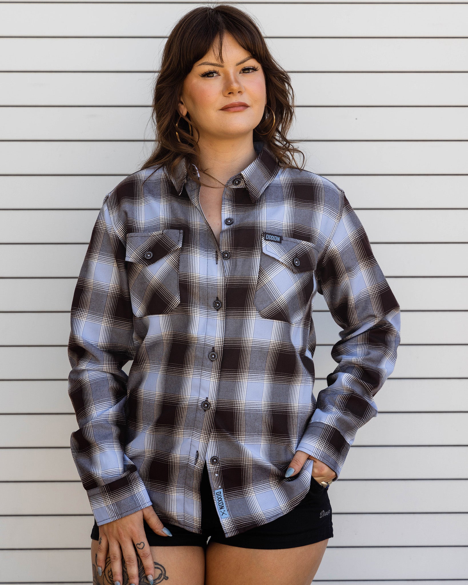 Women's Southern Country Customs 2025 Flannel - Dixxon Flannel Co.