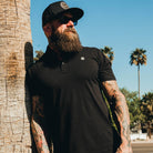 Athletic Premium Polo - Black - Dixxon Flannel Co.