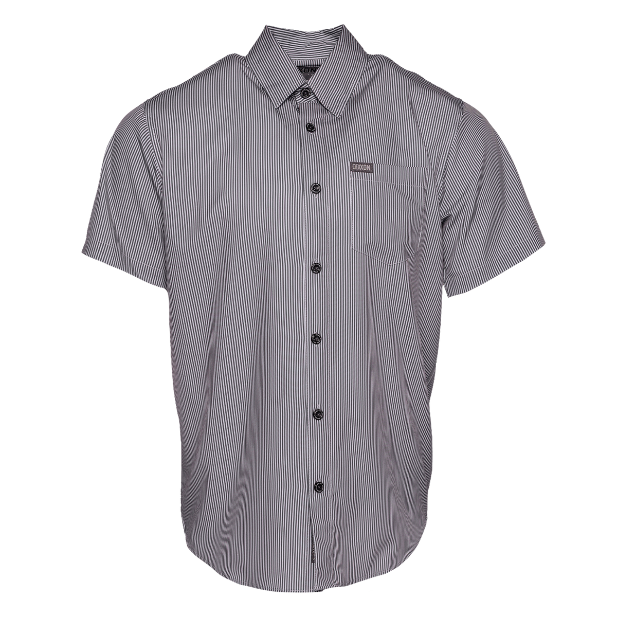 Dixxon Benny Party Shirt Grey