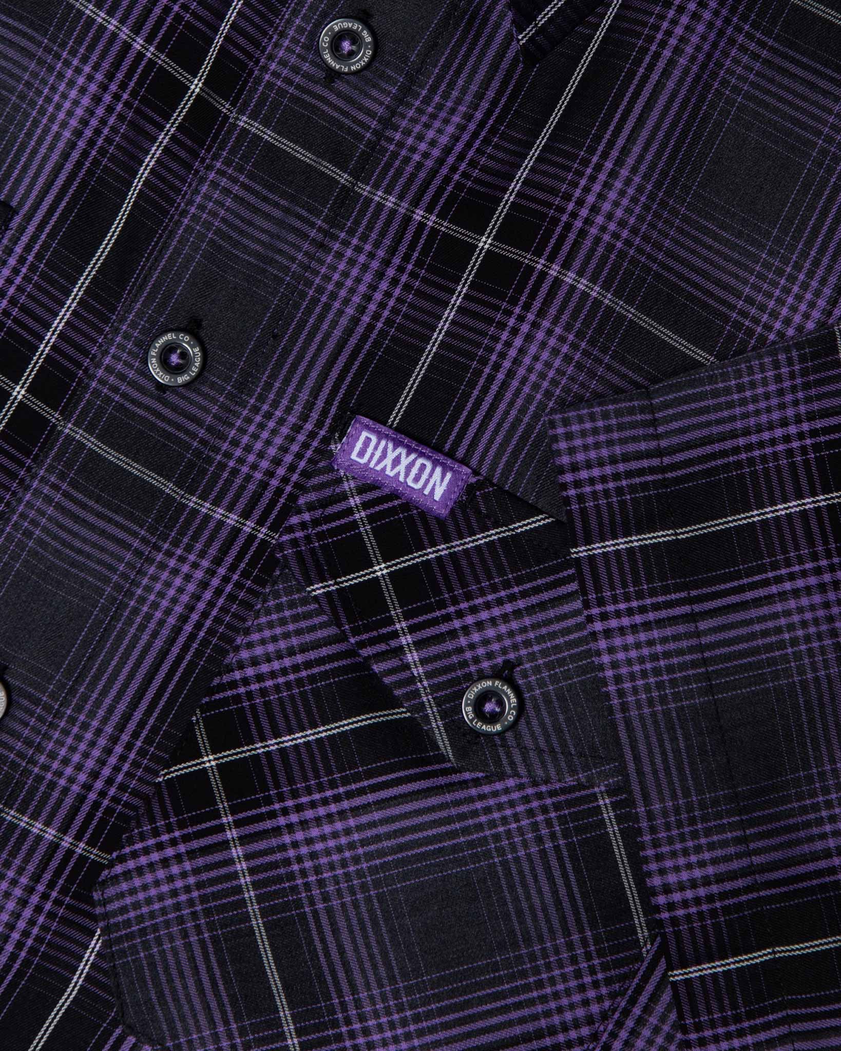 Big League Bamboo Short Sleeve | Dixxon Flannel Co. – DIXXON EUROPE