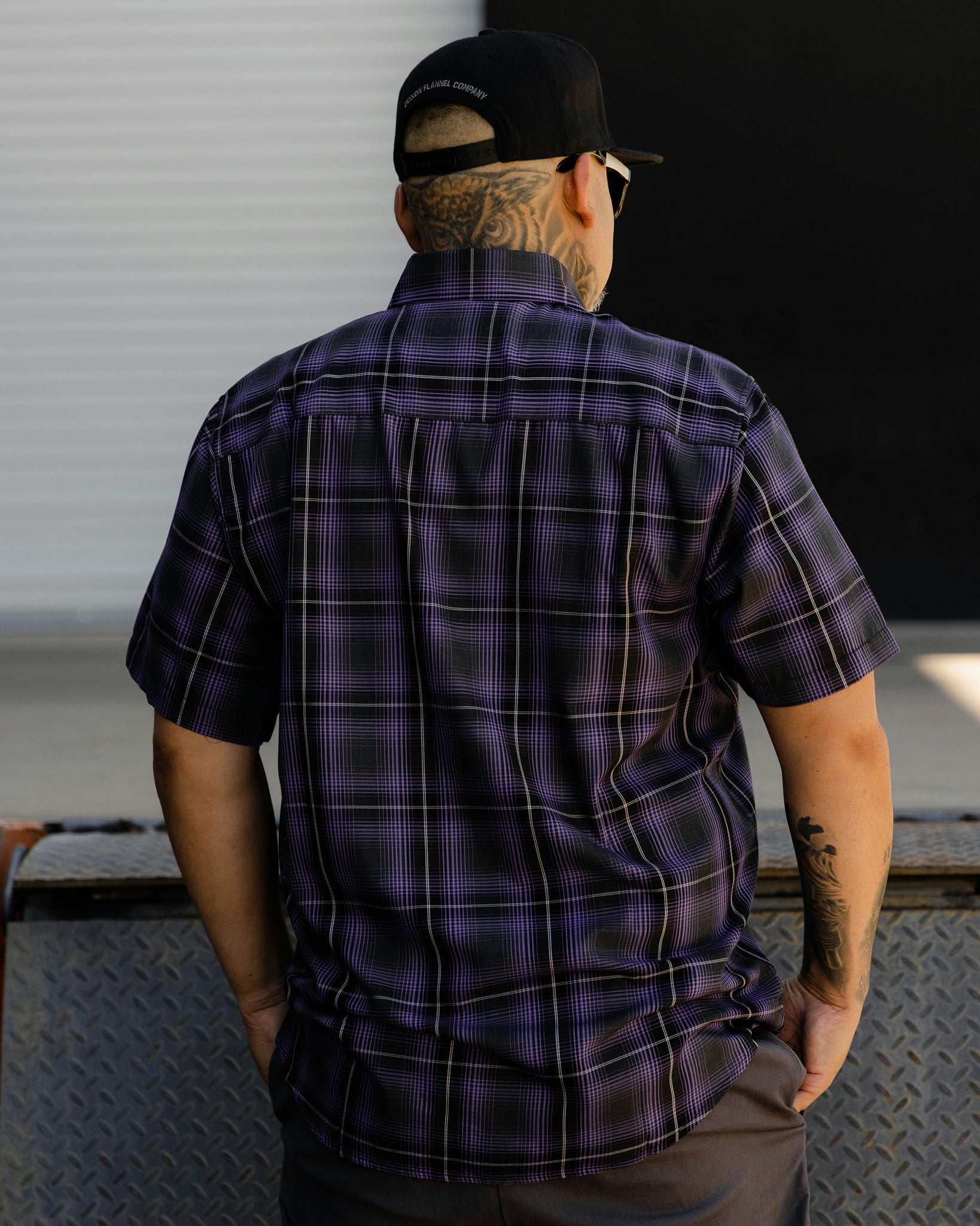 Big League Bamboo Short Sleeve | Dixxon Flannel Co. – DIXXON EUROPE