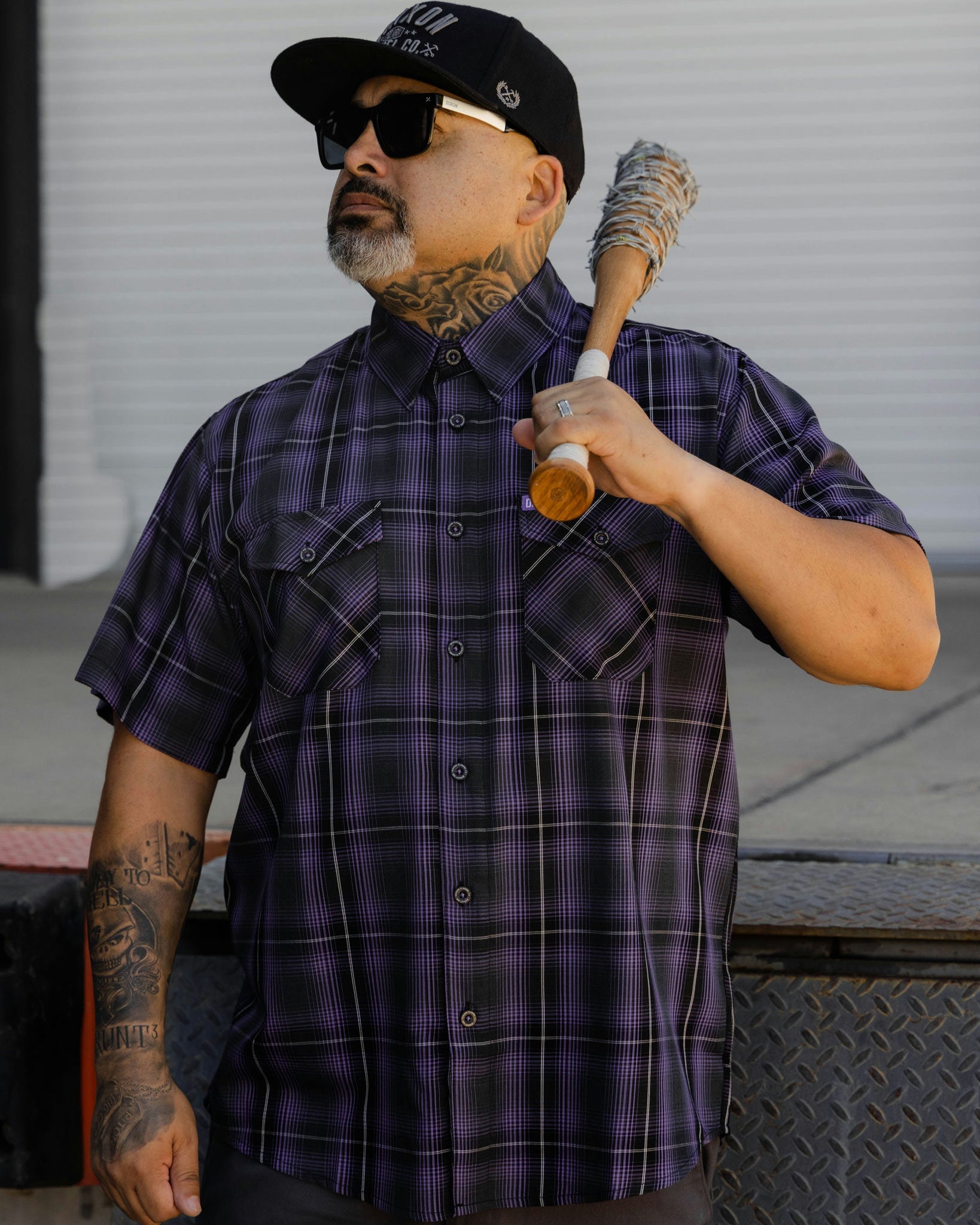 Big League Bamboo Short Sleeve | Dixxon Flannel Co. – DIXXON EUROPE