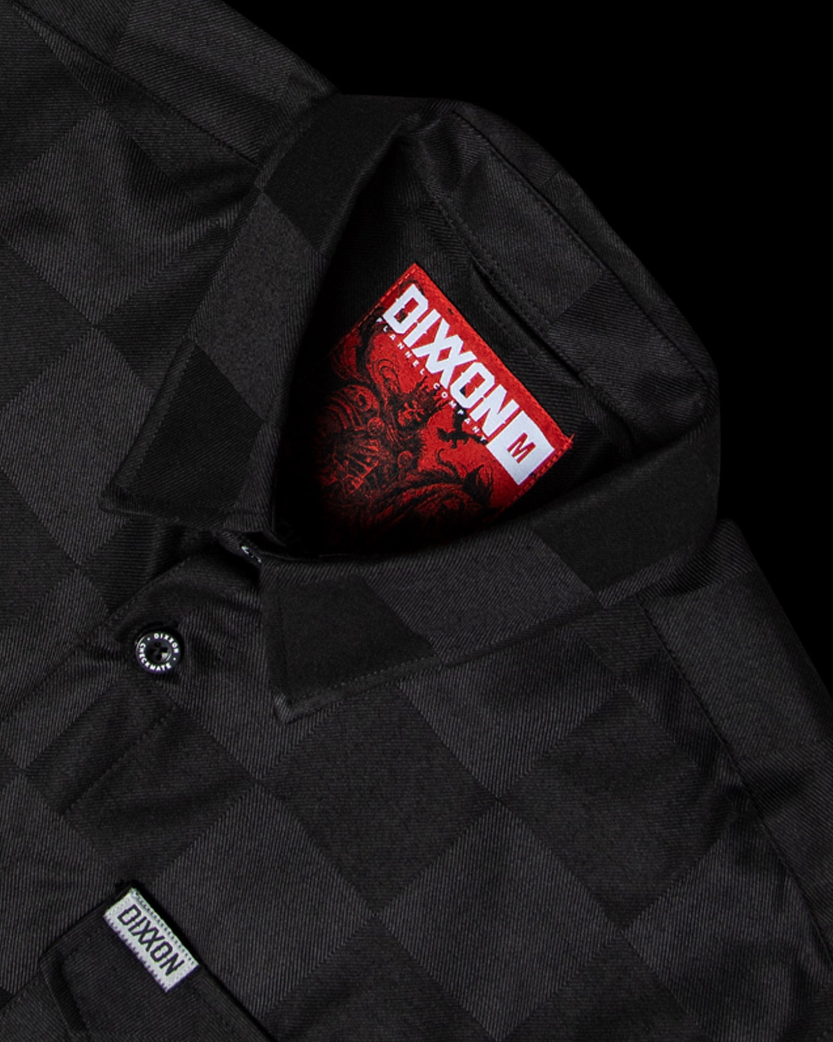 Checkmate Flannel | Dixxon Flannel Co. – DIXXON EUROPE