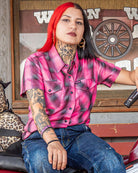 Women's 13% - BCA Bamboo Short Sleeve | Dixxon Flannel Co.