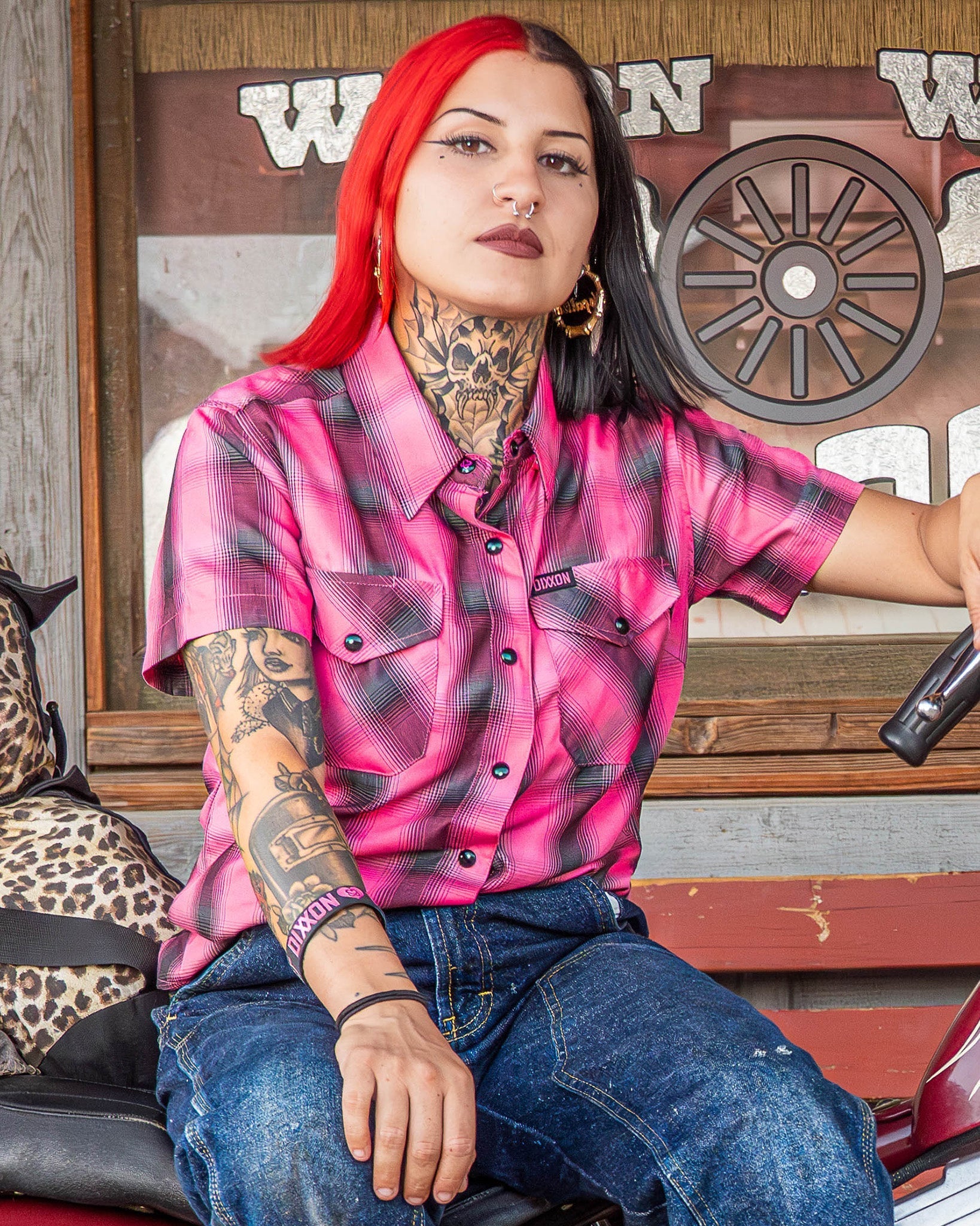 Women's 13% - BCA Bamboo Short Sleeve | Dixxon Flannel Co.