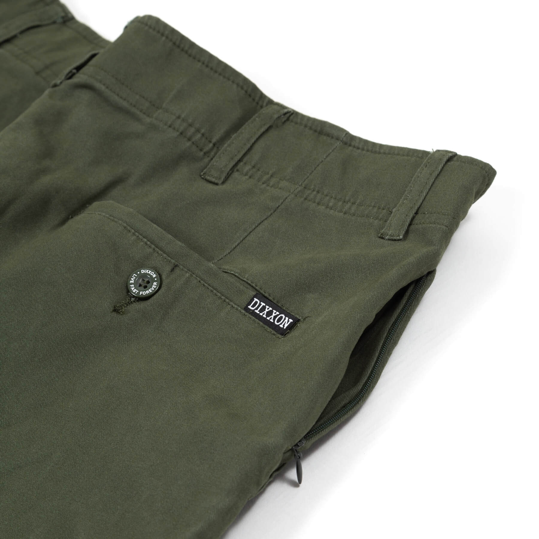 Chino Pants - O.D. Green | Dixxon Flannel Co. – DIXXON EUROPE