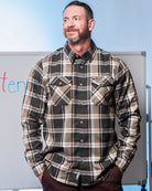 Mr Kimble Flannel - Dixxon Flannel Co.
