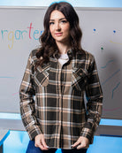 Women's Mr Kimble Flannel - Dixxon Flannel Co.