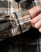 Mr Kimble Flannel - Dixxon Flannel Co.