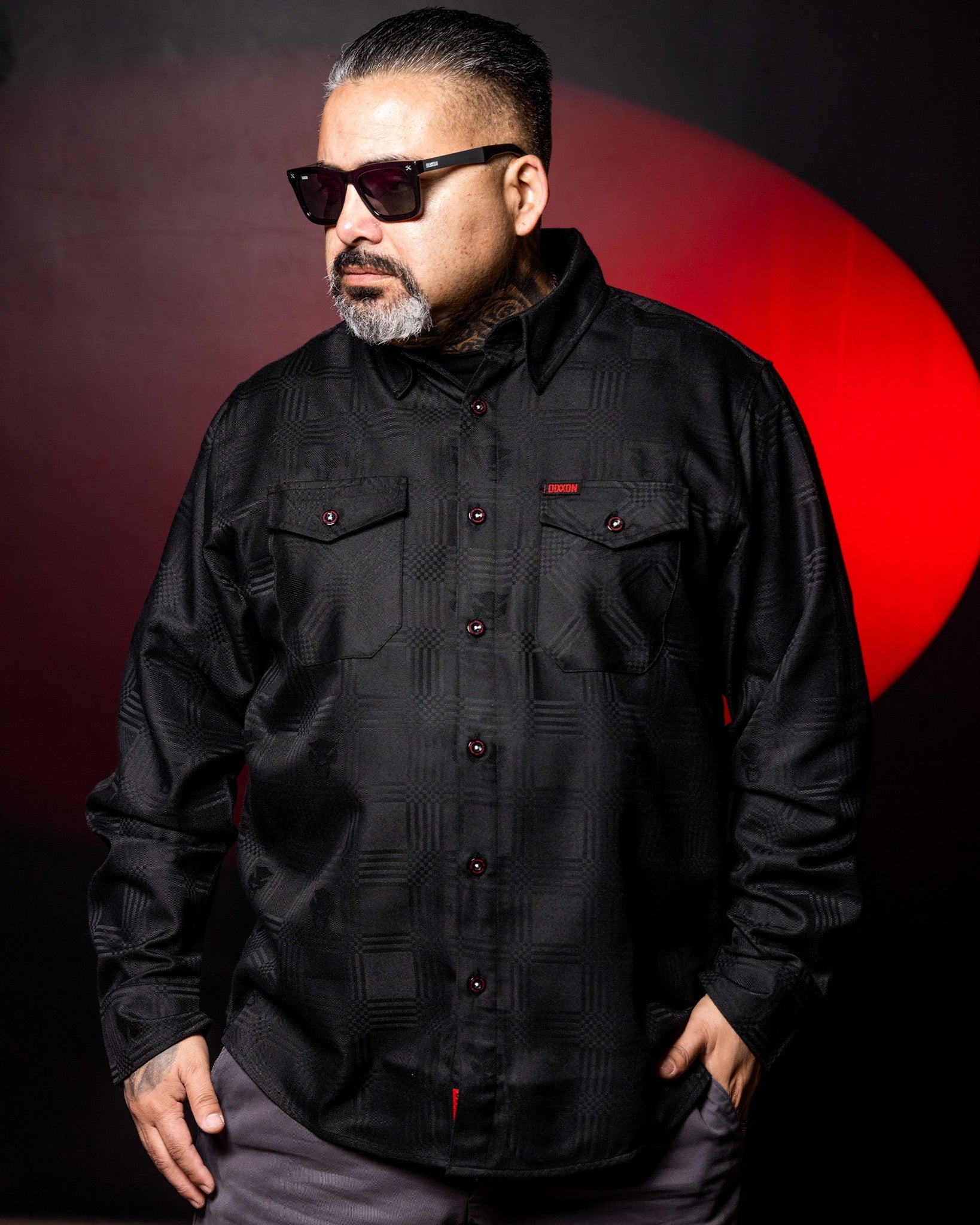Thundercat 2.0 Flannel | Dixxon Flannel Co. – DIXXON EUROPE