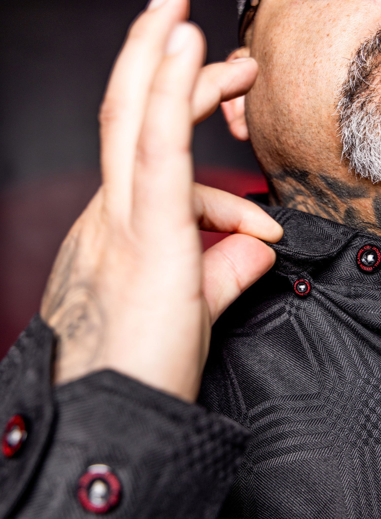 Thundercat 2.0 Flannel | Dixxon Flannel Co. – DIXXON EUROPE
