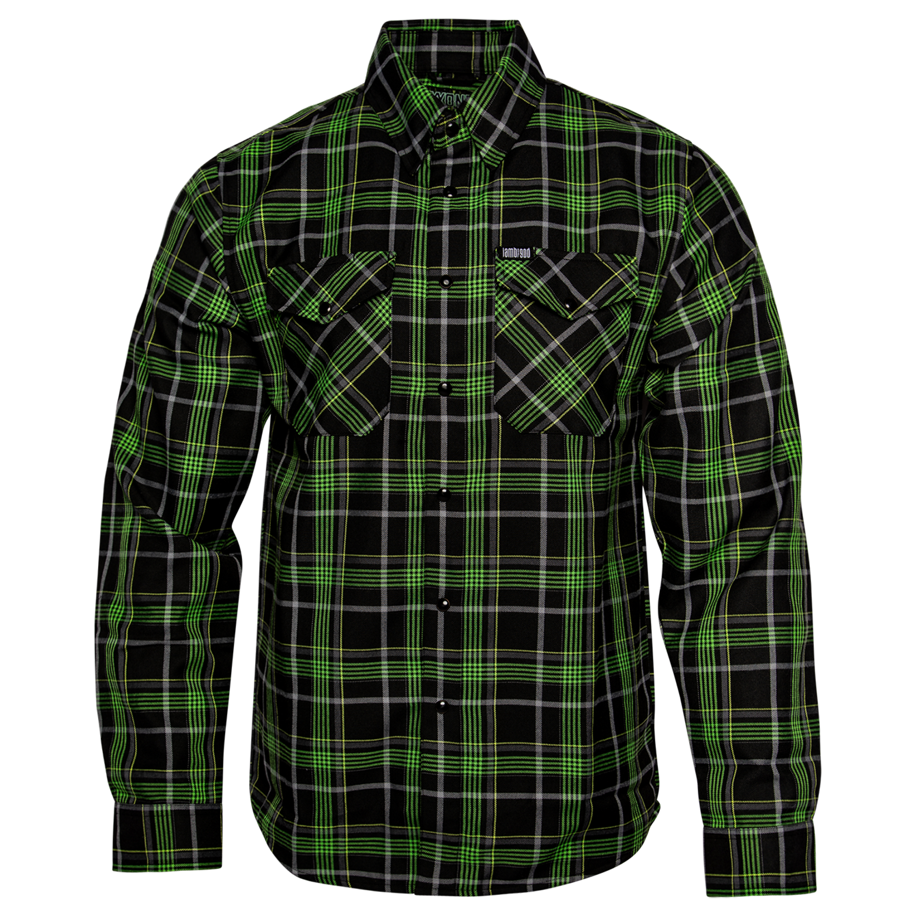 Lamb of God 2026 Flannel - Dixxon Flannel Co.