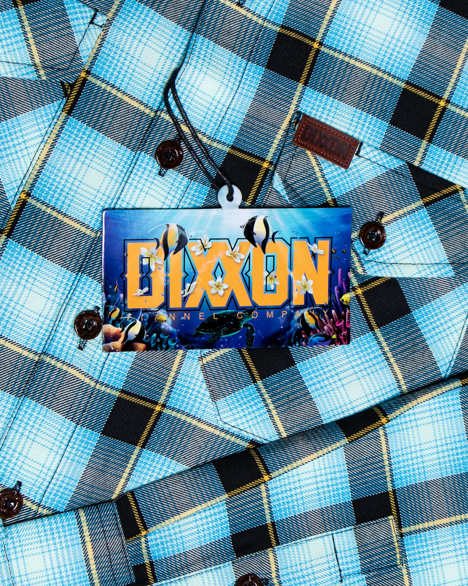 Women's Ohana Flannel - Dixxon Flannel Co.