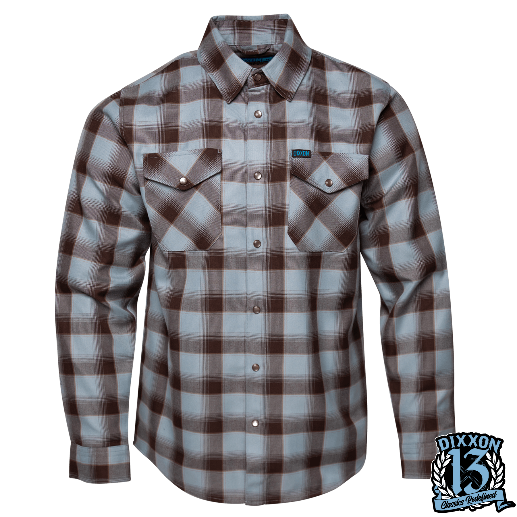 Pismo 2.0 Flannel - Dixxon Flannel Co.