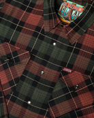 Redwood Forest Flannel - This Land Series - Dixxon Flannel Co.