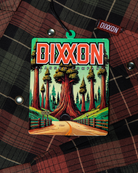 Redwood Forest Flannel - This Land Series - Dixxon Flannel Co.