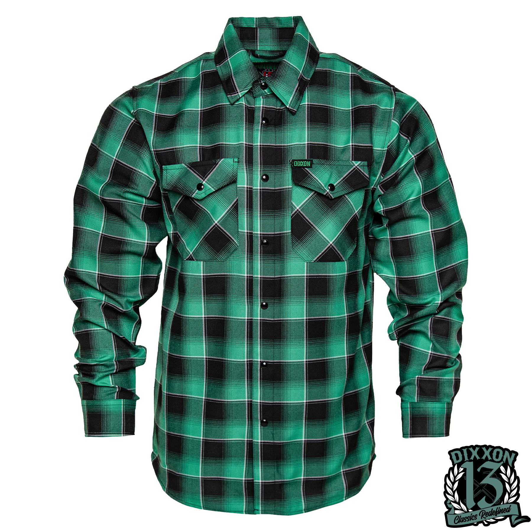 The Southie Flannel 2.0 - 13 Years of Flannels - Dixxon Flannel Co.
