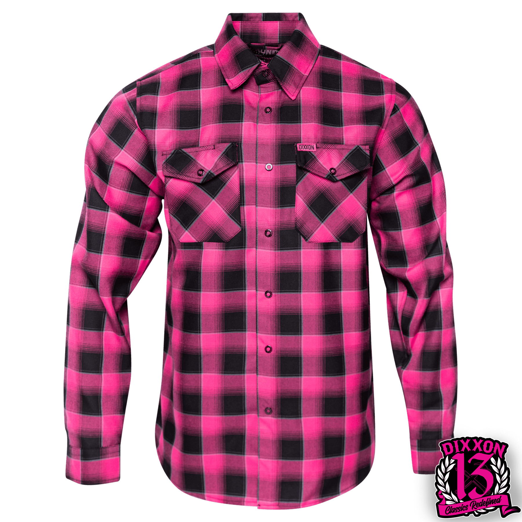 Viper 2.0 Flannel - Dixxon Flannel Co.