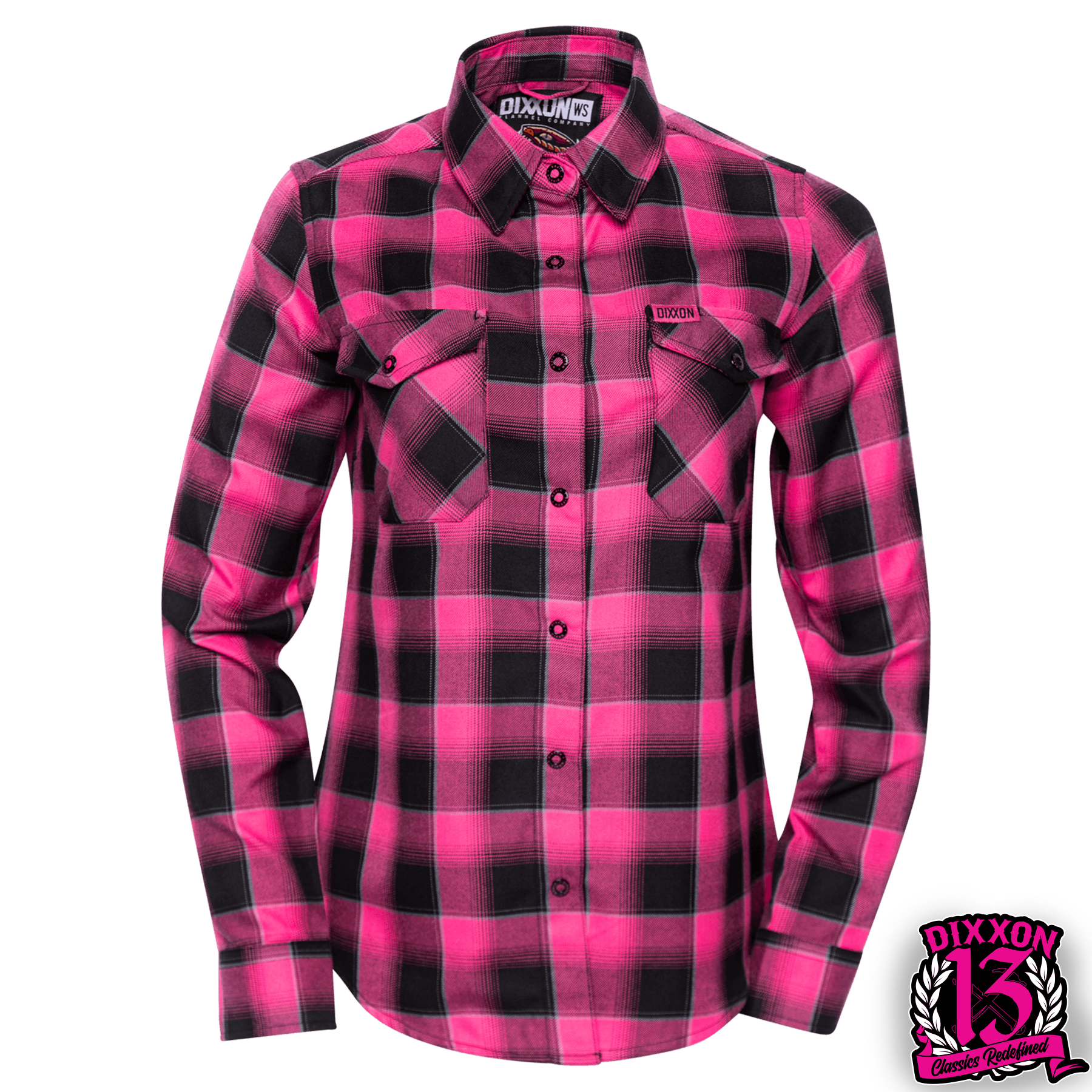 Women's Viper 2.0 Flannel - Dixxon Flannel Co.