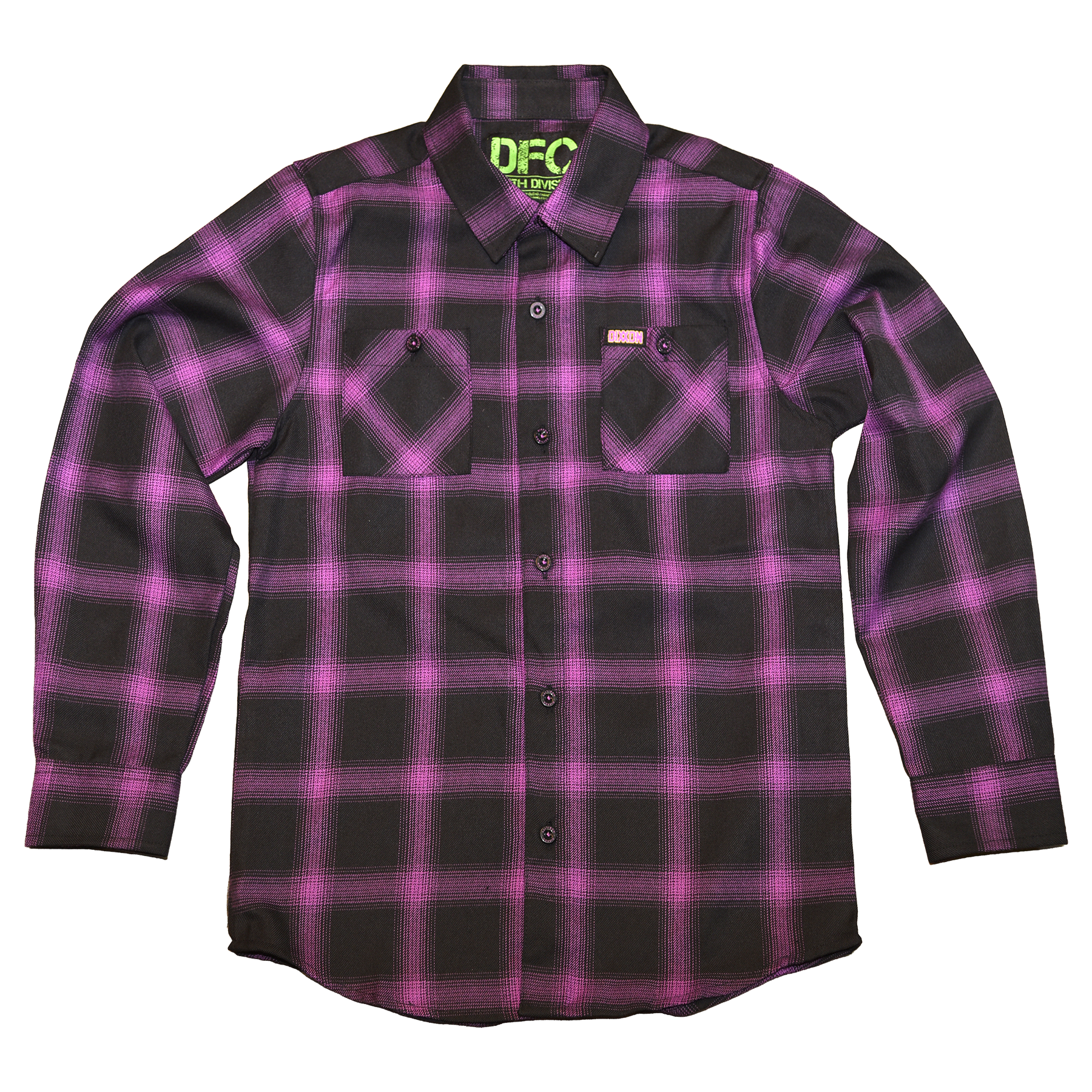 Youth Nobility Flannel - Dixxon Flannel Co.