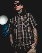 Skinwalker Bamboo Short Sleeve | Dixxon Flannel Co.