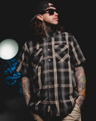 Skinwalker Bamboo Short Sleeve | Dixxon Flannel Co.