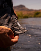 Outdoorsman Performance Short Sleeve - Black Camo - Dixxon Flannel Co.