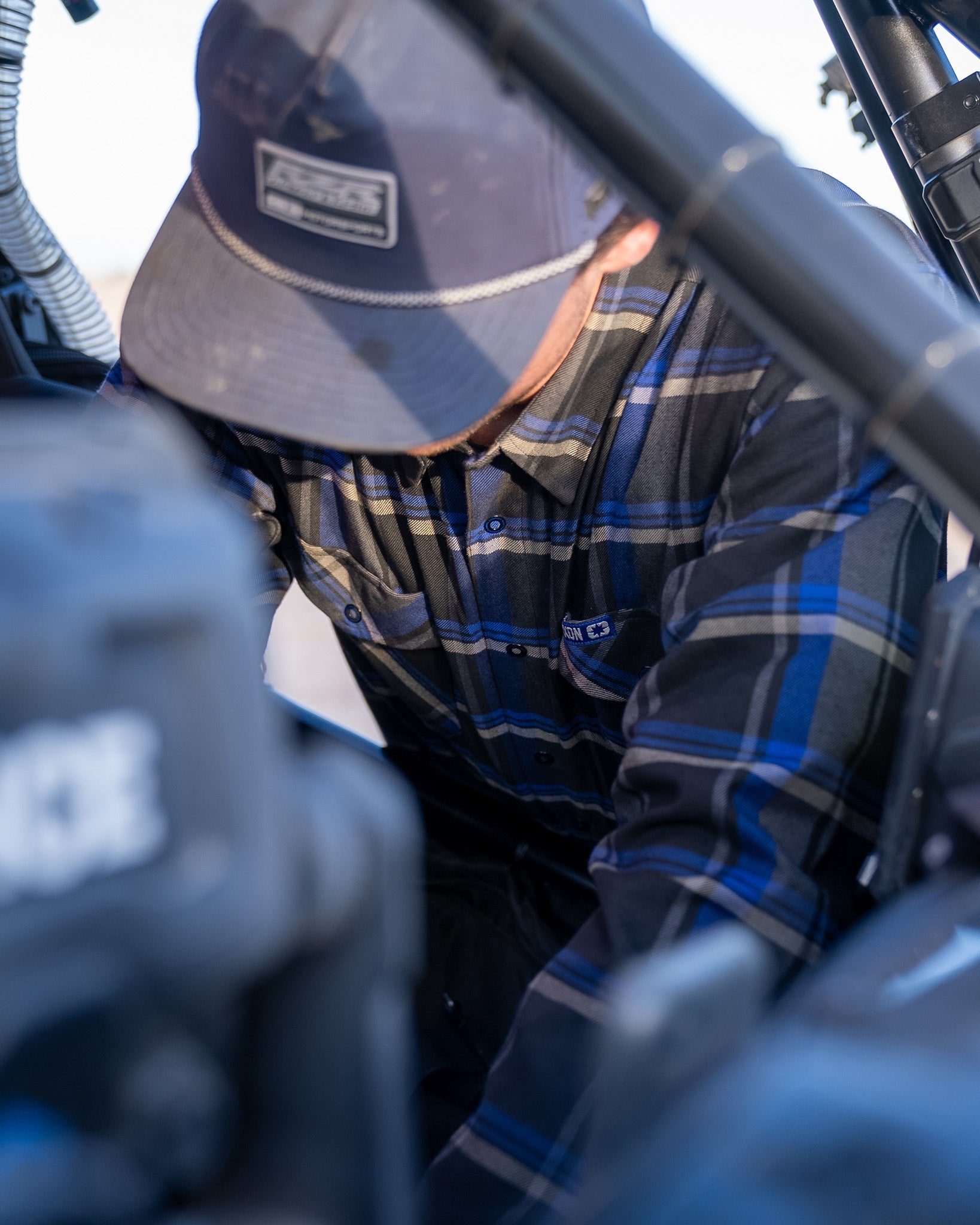 Polaris Flannel | Dixxon Flannel Co.