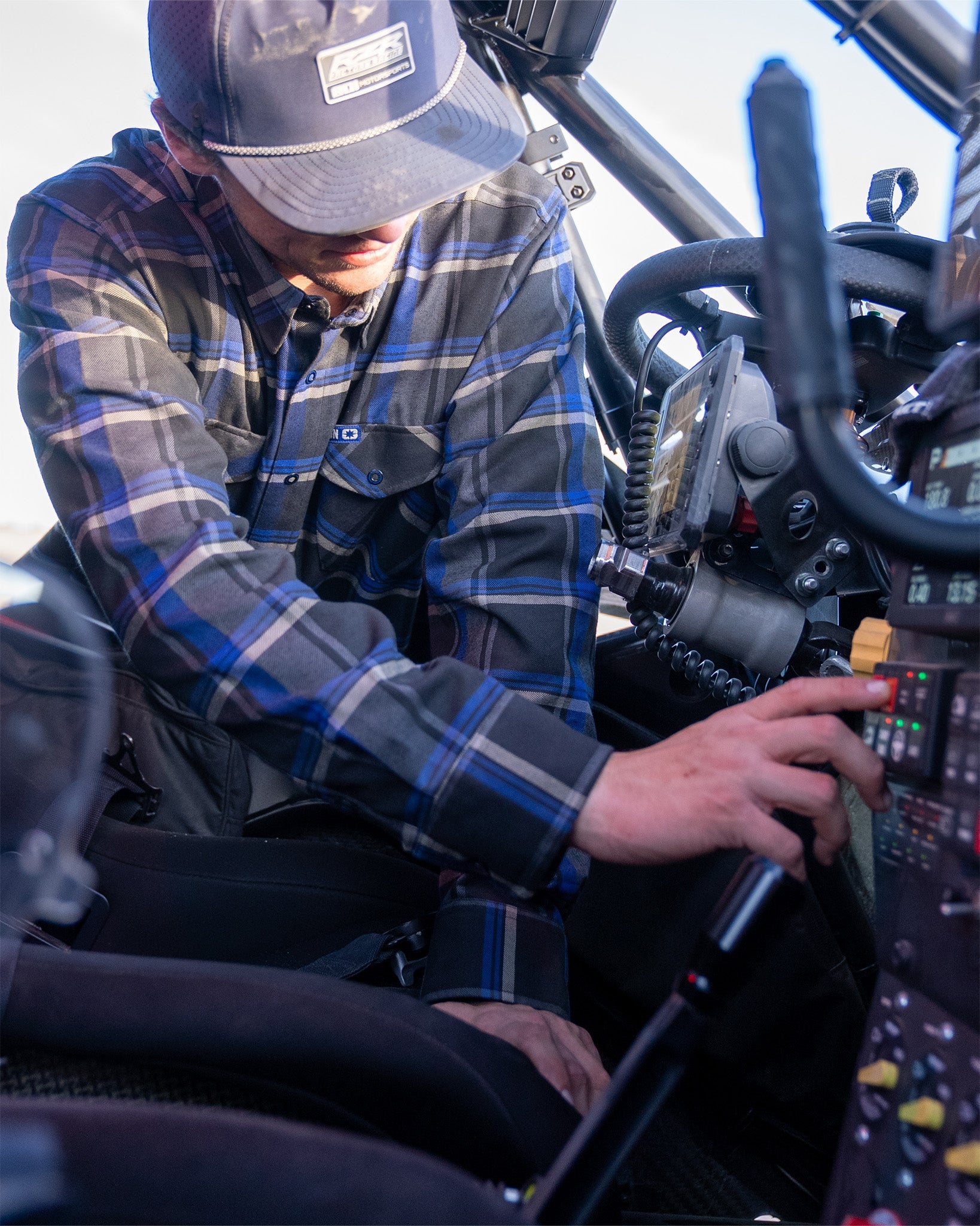 Polaris Flannel | Dixxon Flannel Co.