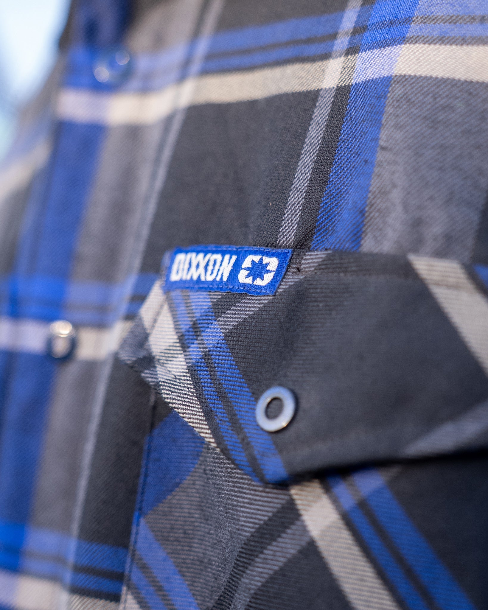 Polaris Flannel | Dixxon Flannel Co.