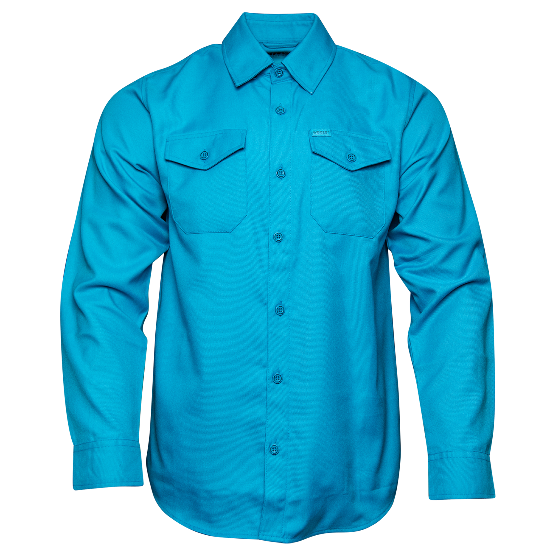 Weezer Blue Album Flannel - Dixxon Flannel Co.