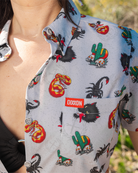 Women's The 1912 Party Shirt - Dixxon Flannel Co.