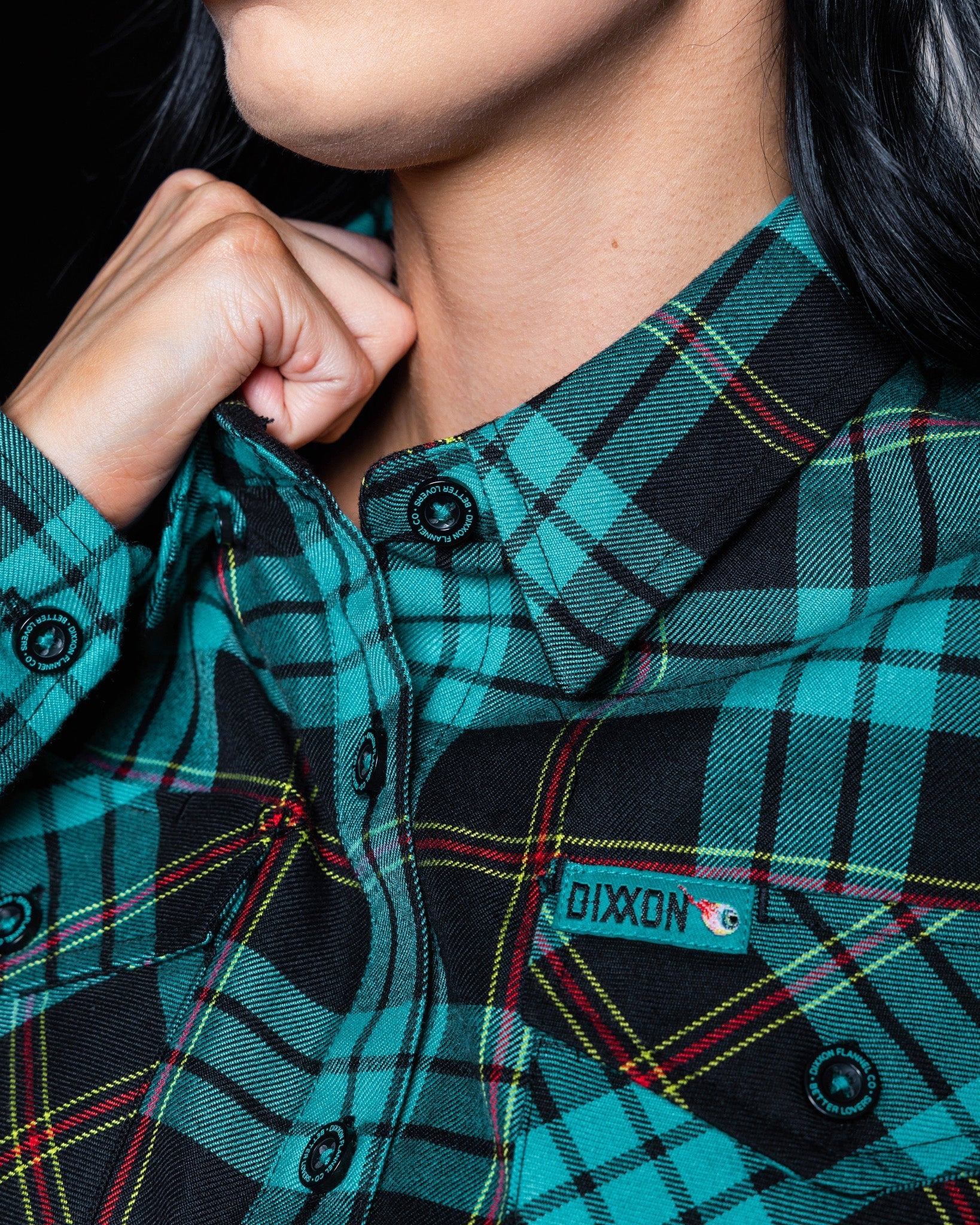 Women's Better Lovers Flannel - Dixxon Flannel Co.