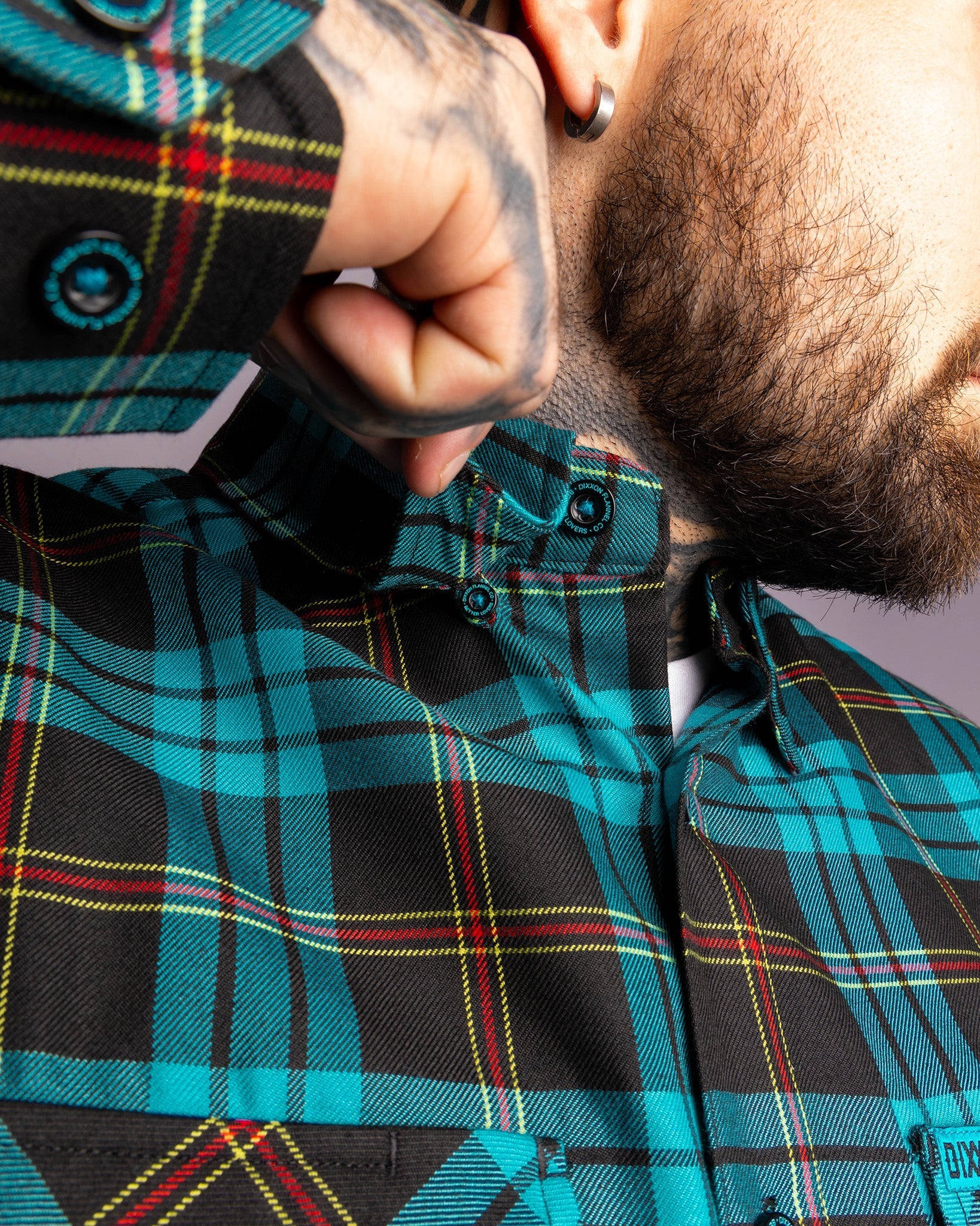 Better Lovers Flannel - Dixxon Flannel Co.