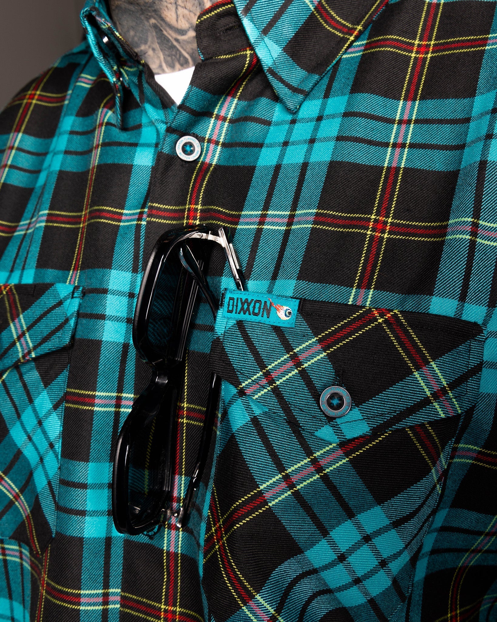 Better Lovers Flannel - Dixxon Flannel Co.