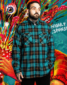 Better Lovers Flannel - Dixxon Flannel Co.