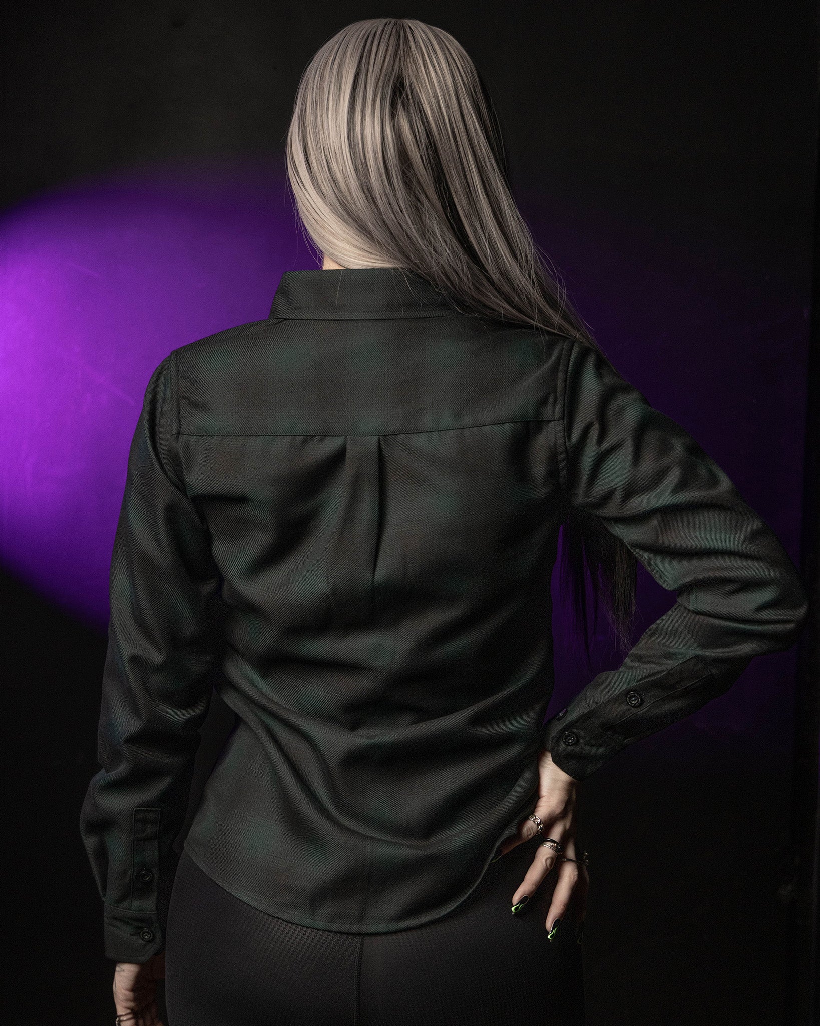 Women's Black Forest Flannel | Dixxon Flannel Co.