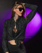 Women's Black Forest Flannel | Dixxon Flannel Co.