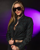 Women's Black Forest Flannel | Dixxon Flannel Co.