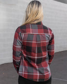 Women's Brick City Flannel - Dixxon Flannel Co.
