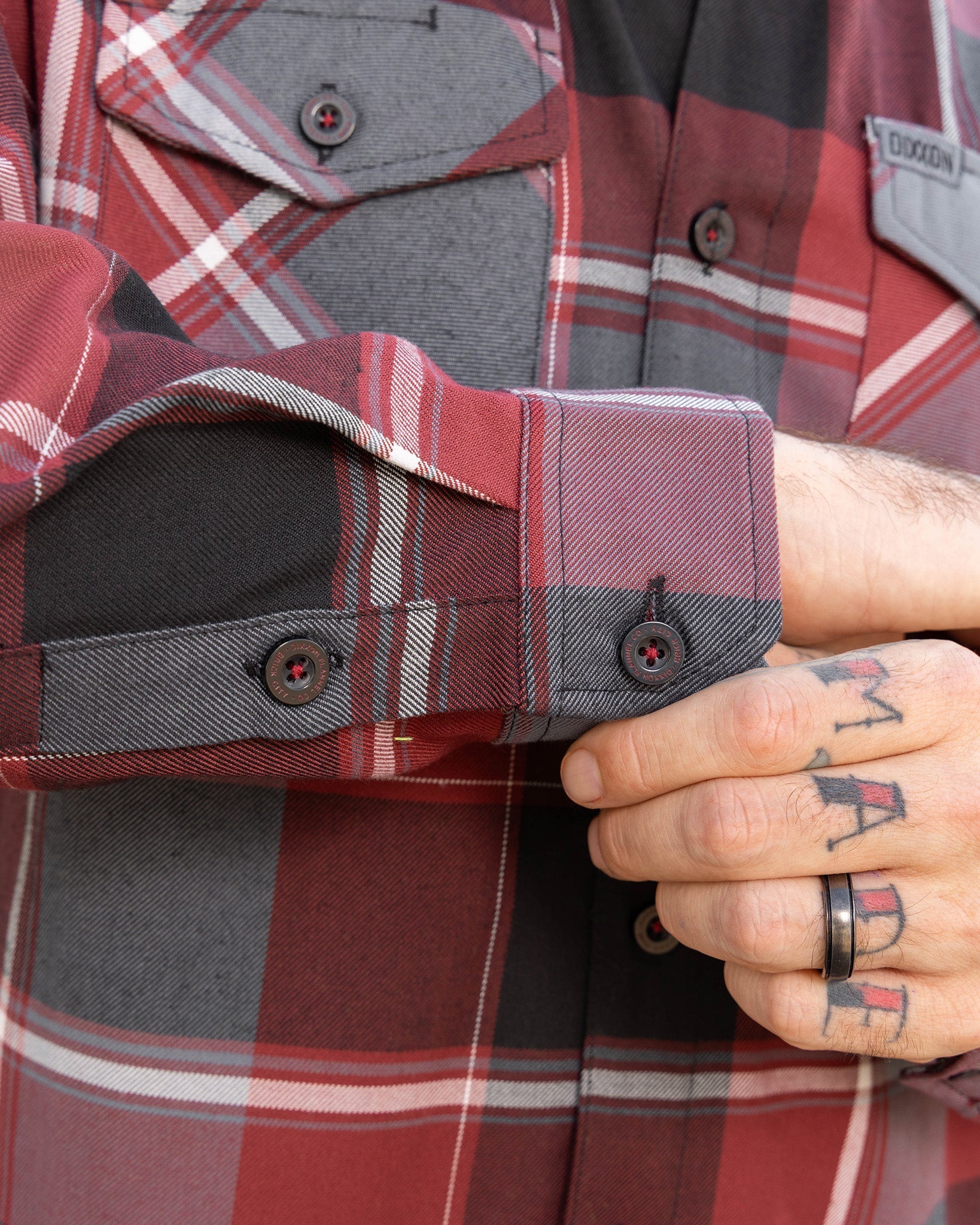 Brick City Flannel - Dixxon Flannel Co.