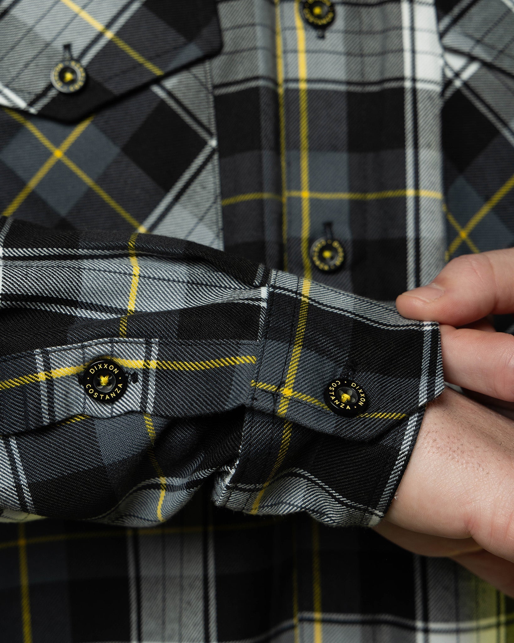 Costanza Flannel - Dixxon Flannel Co.